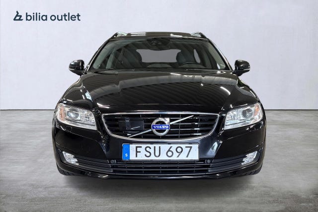 Volvo V70 2015 – bild 3