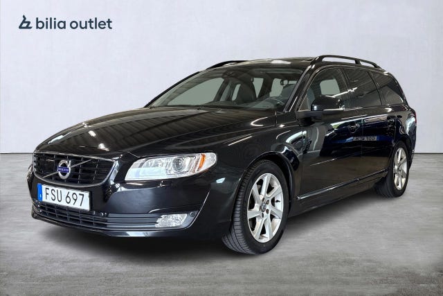 Volvo V70 2015