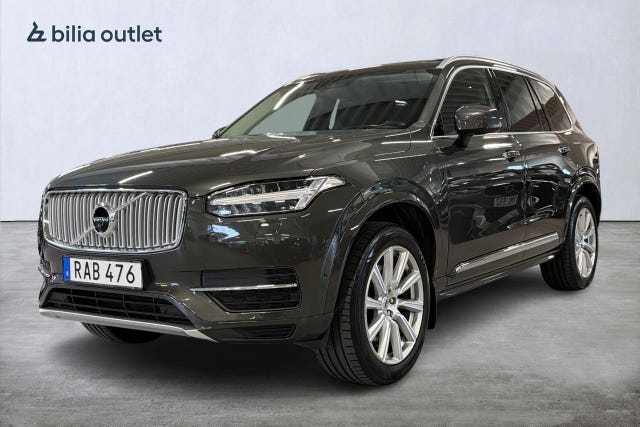 Volvo XC90 2019