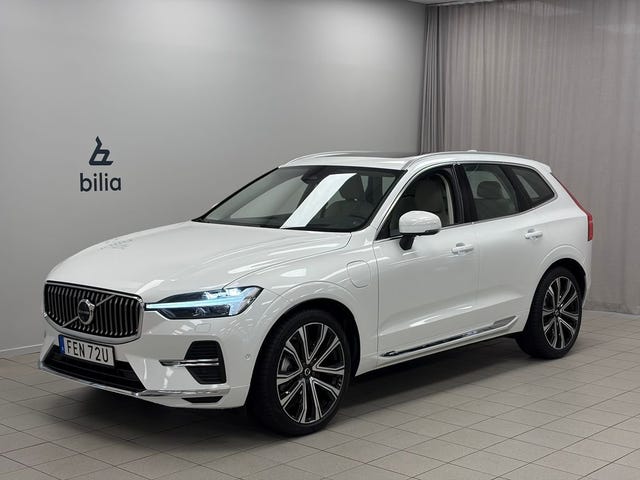 Volvo XC60 2025
