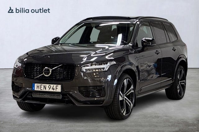 Volvo XC90 2025