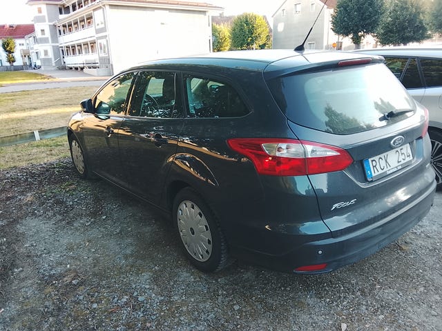 Ford Focus 2014
