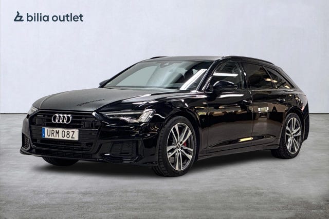 Audi A6 2023