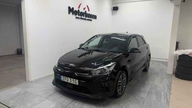 Kia Rio 2021