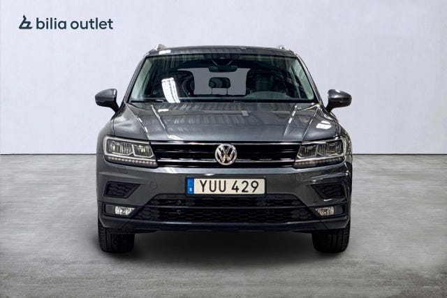 Volkswagen Tiguan 2019 – bild 3