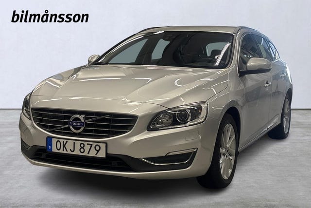 Volvo V60 2017