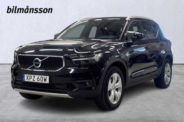 Volvo XC40 2021
