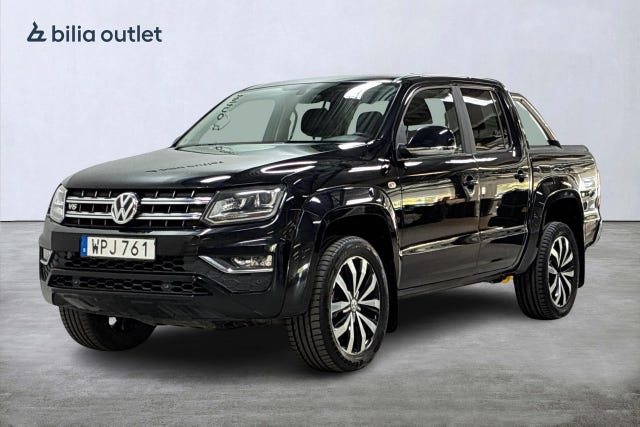 Volkswagen Amarok 2018