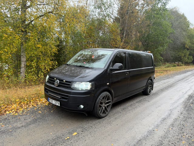 Volkswagen Transporter 2012