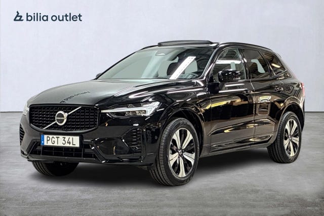 Volvo XC60 2025