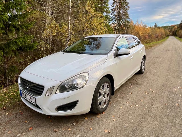 Volvo V60 2012
