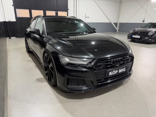 Audi A6 2020 – bild 4