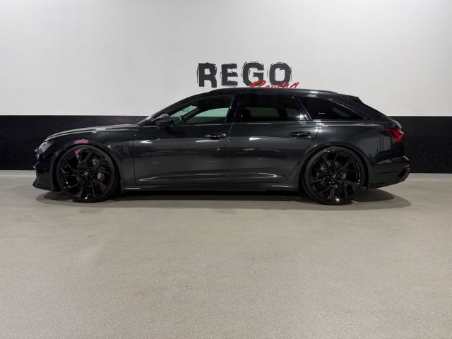 Audi A6 2020
