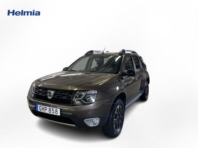 Dacia Duster 2017