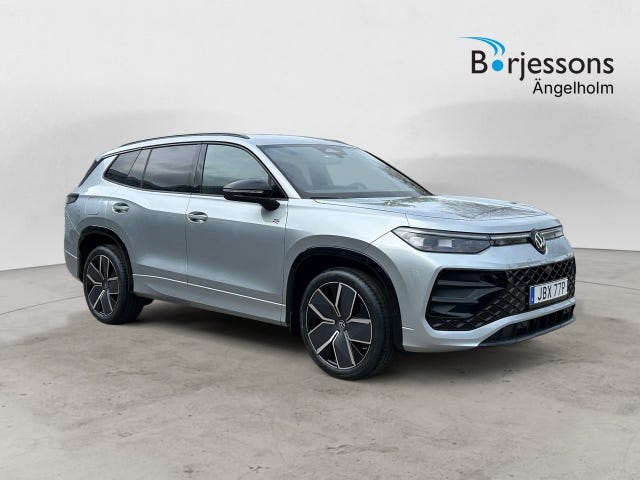 Volkswagen Tayron 2026