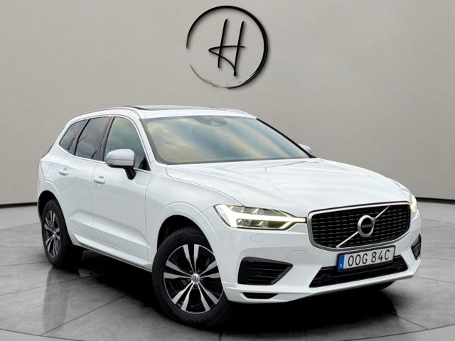 Volvo XC60 2019