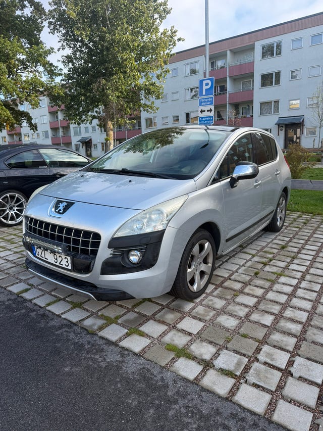 Peugeot 3008 2010