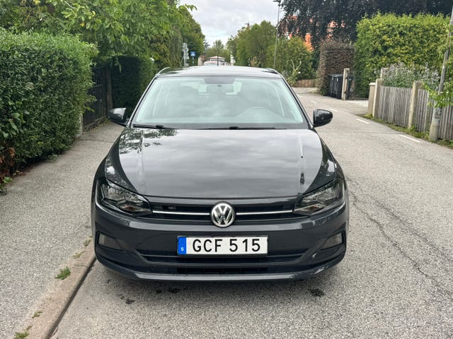 Volkswagen Polo 2018