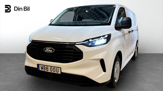 Ford Transit Custom 2024