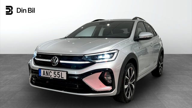 Volkswagen Taigo 2026