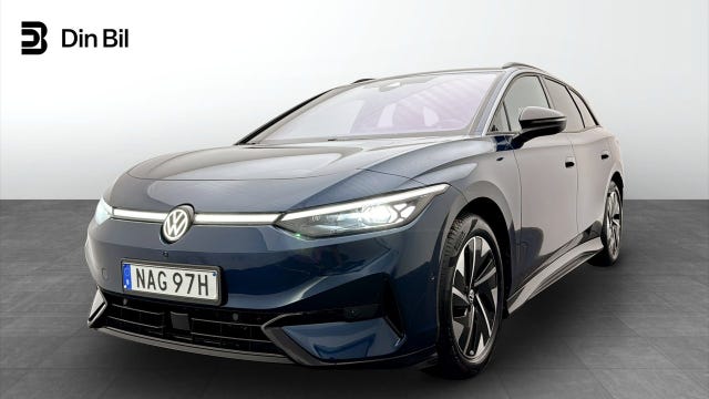 Volkswagen ID.7 2025