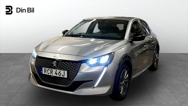 Peugeot e-208 2022