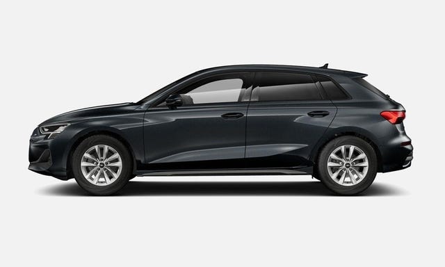 Audi A3 2026