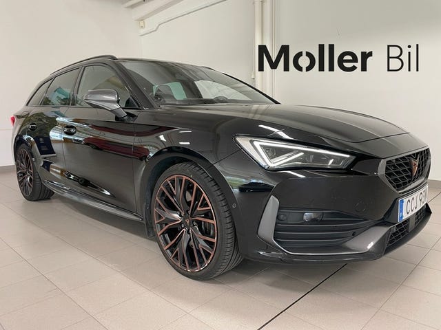Cupra Leon 2024