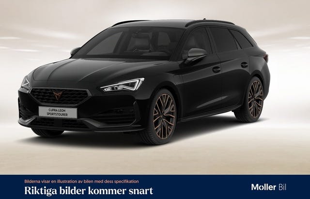 Cupra Leon 2024
