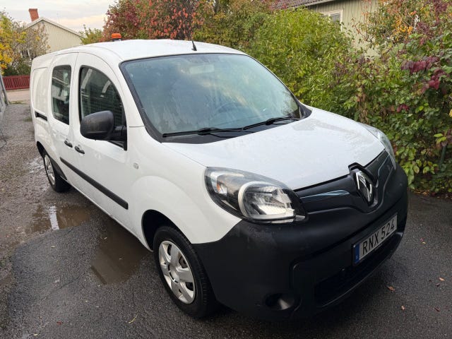 Renault Kangoo 2016