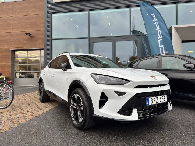 Cupra Formentor 2026