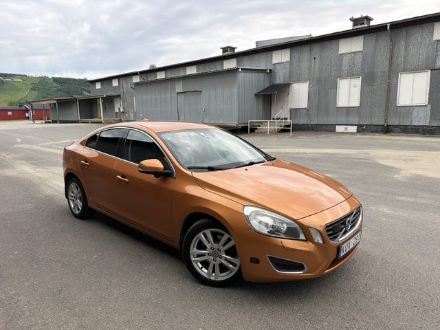 Volvo S60 2011