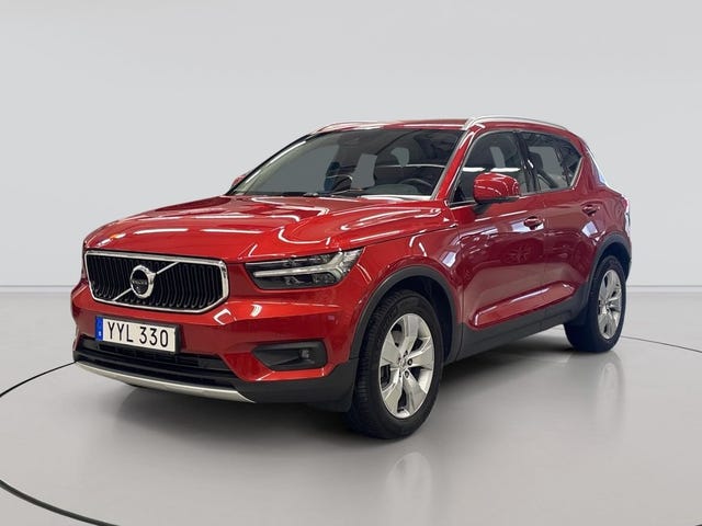 Volvo XC40 2019