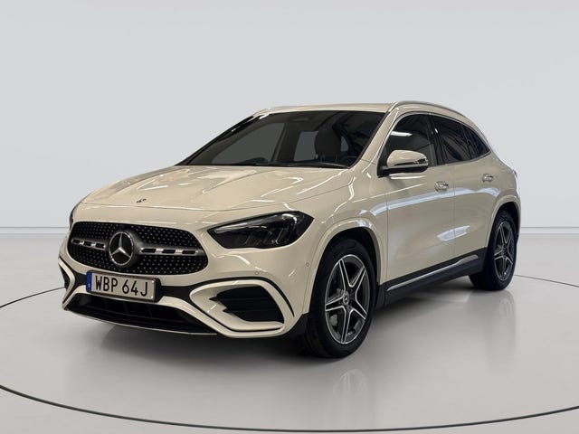 Mercedes-Benz GLA 200 2025