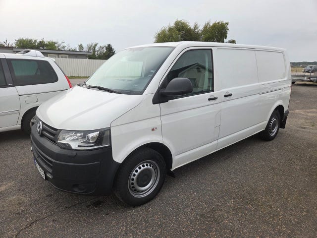 Volkswagen Transporter 2014