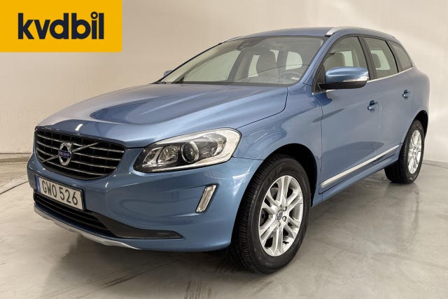 Volvo XC60 2016