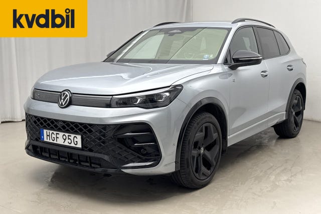 Volkswagen Tiguan 2024