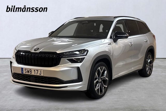 Skoda Kodiaq 2025