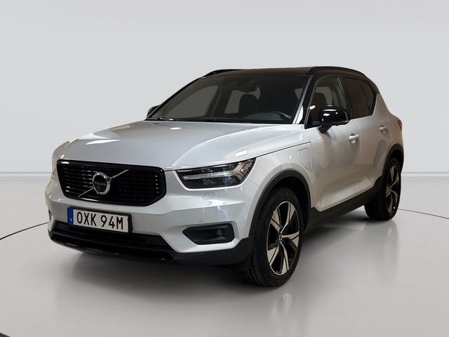 Volvo XC40 2022