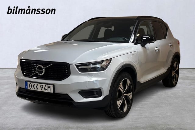 Volvo XC40 2022