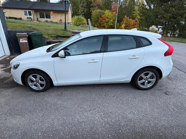 Volvo V40 2016 – bild 4