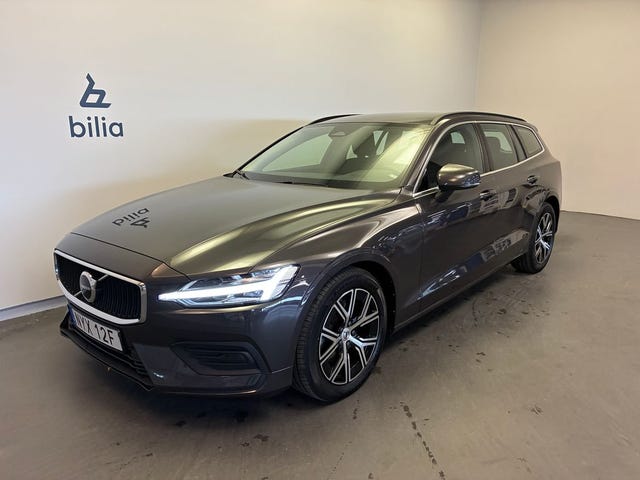 Volvo V60 2024