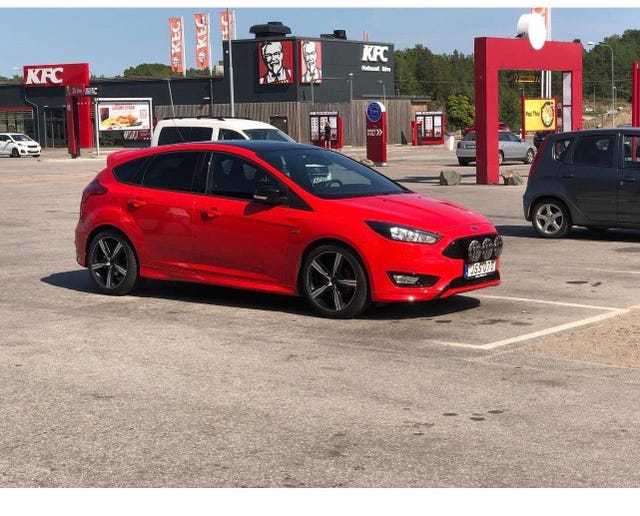 Ford Focus 2017