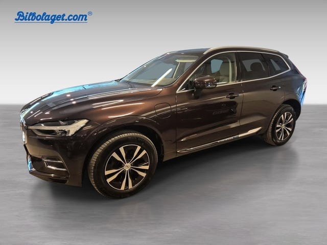 Volvo XC60 2021