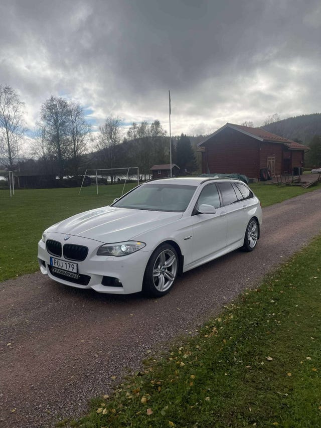BMW 520d 2013