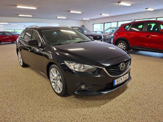 Mazda 6 2014