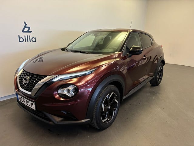 Nissan Juke 2023