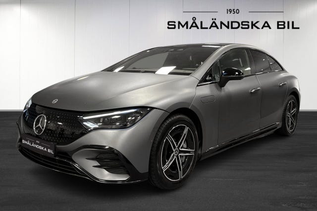 Mercedes-Benz EQE 350+ 2022