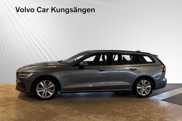 Volvo V60 2019 – bild 3