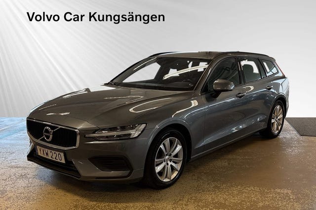 Volvo V60 2019